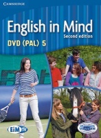 Cambridge UniversityPress English in Mind Level 5 DVD Photo