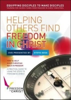 Helping Others Find Freedom in Christ - A practical guide to using The Steps to Freedom in Christ Photo