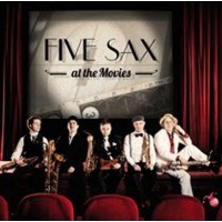 Five Sax at the Movies Photo