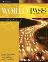Cengage Elt World Pass Advanced: CNN DVD Photo