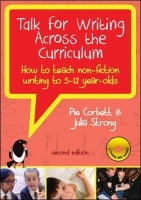 Talk for Writing across the Curriculum with DVDs: How to teach non- fiction Writing to 5-12 year-olds Photo