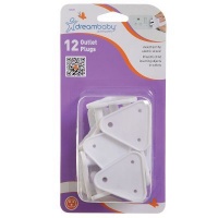 DreamBaby Outlet Plugs - 12 Pack Photo