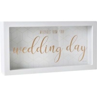 Splosh Wedding Day Message Box Photo