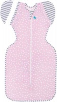 Love to Dream Swaddle Up Transition Bag - Light Pink Photo