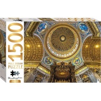 Hinkler Books Mindbogglers Gold: St. Peter's Basilica Photo