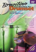 Hal Leonard Pub Corp Brazilian Coordination for Drumset Photo
