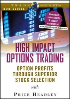 Marketplace Books High Impact Options Trading - Option Profits Through Superior Stock Selection Photo