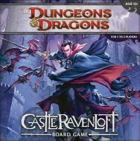 Wizards of the Coast Castle Ravenloft - A Dungeons & Dragons Board Game Photo