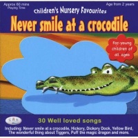 Never Smile at a Crocodile Photo