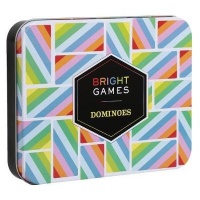 Chronicle Books Bright Games Dominoes Photo