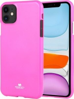 Goospery Lumo Pink Phone Cover for Apple iPhone 11 Photo