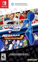 Capcom Mega Man: Legacy Collection 1 and 2 Photo