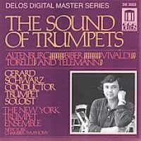 Delos Publishing Sound of Trumpets The Photo
