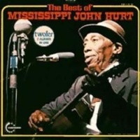 Best Of Mississippi John Hurt CD Photo