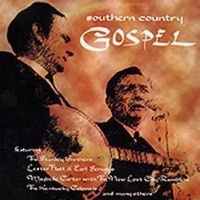 Vanguard Southern Country Gospel CD Photo