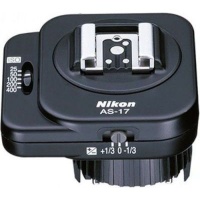 Nikon AS-17 TTL Flash Unit Coupler for F3 Photo