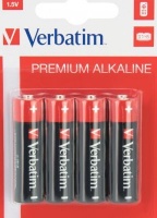 Verbatim AA Alkaline Battery Photo