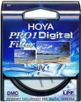 Hoya Pro1D UV Filter Photo