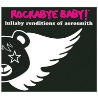 Baby Rock Recordscmh Rockabye Baby Lullaby Aerosmith CD Photo