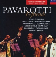 Decca Pavarotti & Friends Photo