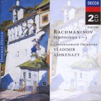 Decca Classics Rachmaninov: Symphonies 1-3 - Concertgebouw Orchestra/Ashkenazy Photo