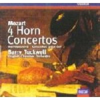 Decca Horn Concertos Nos.1-4 Rondo Fragment Photo