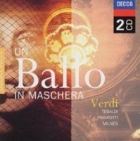 Decca Classics Verdi: Un Ballo in Maschera Photo