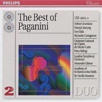 Philips The Best of Paganini Photo