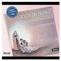 Decca Verdi - La Forza Del Destino Photo