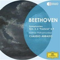 Decca Classics Beethoven: Symphonies Nos. 5 6 & 9 Photo