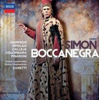 Decca Classics Verdi: Simon Boccanegra Photo