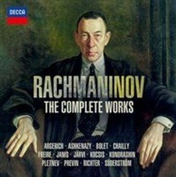 Decca Classics Rachmaninov: The Complete Works Photo