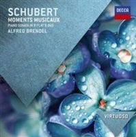 Decca Classics Schubert: Moments Musicaux Photo