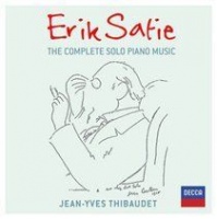 Decca Classics Satie: Complete Solo Piano Music Photo