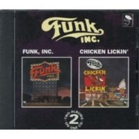 Ace Books Funk Inc. /Chicken Lickin' Photo