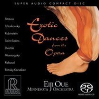 Reference Recordings Exotic Dances from the Opera Photo