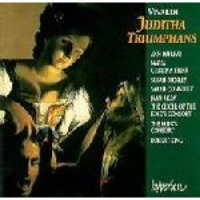 Hyperion Vivaldi: Juditha Triumphans Photo