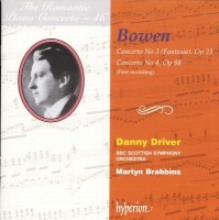 Hyperion Bowen - Romantic Piano Concerto 46 Photo