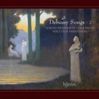 Hyperion Debussy: Songs Photo