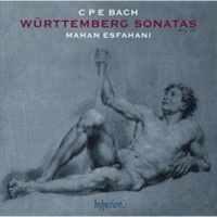 Hyperion C.P.E. Bach: WÃ¼rttemberg Sonatas WQ49 Photo