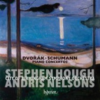 Hyperion DvorÃ¡k/Schumann: Piano Concertos Photo