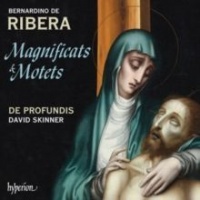 Hyperion Bernardino De Ribera: Magnificats & Motets Photo