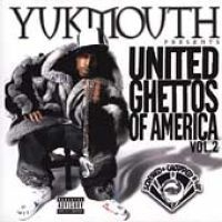Universal Music Distribution United Ghettos of America 2: Screwed & Chopped Photo