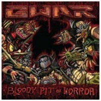 Bloody Pit Of Horror CD Photo