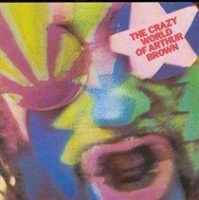 Polydor The Crazy World of Arthur Brown Photo