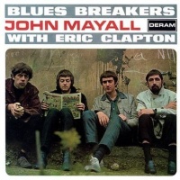 Blues Breakers With Eric Clapton CD Photo
