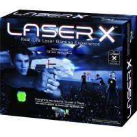 Laser X Laser Gaming Set for 1 Player Photo