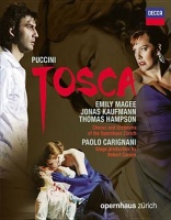 Decca Tosca: Opernhaus Zurich Photo