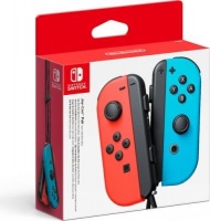 Nintendo Joy-Con Controller Pair Photo