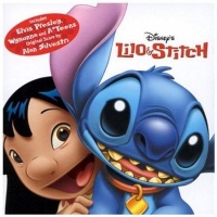 Walt Disney Records Lilo & Stitch CD Photo